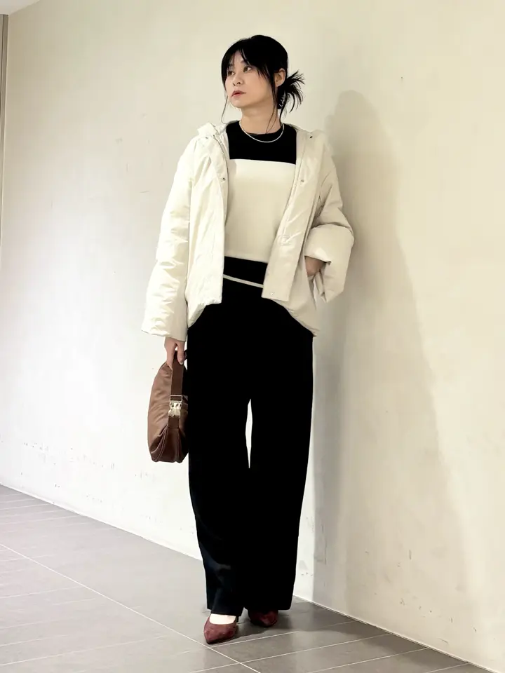 ICB 宮本 コーディネート画像