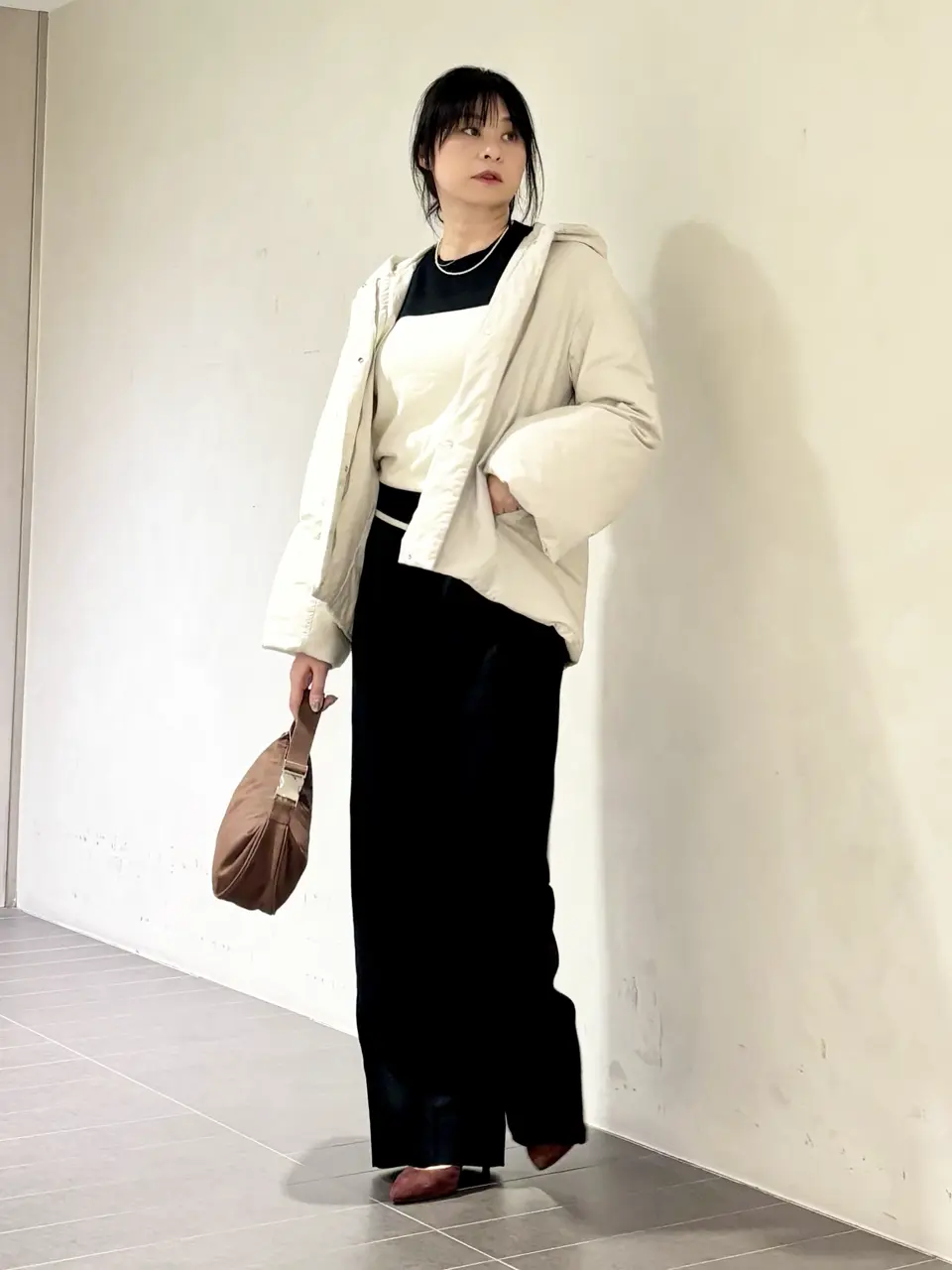 ICB 宮本 コーディネート画像