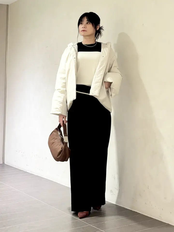 ICB 宮本 コーディネート画像