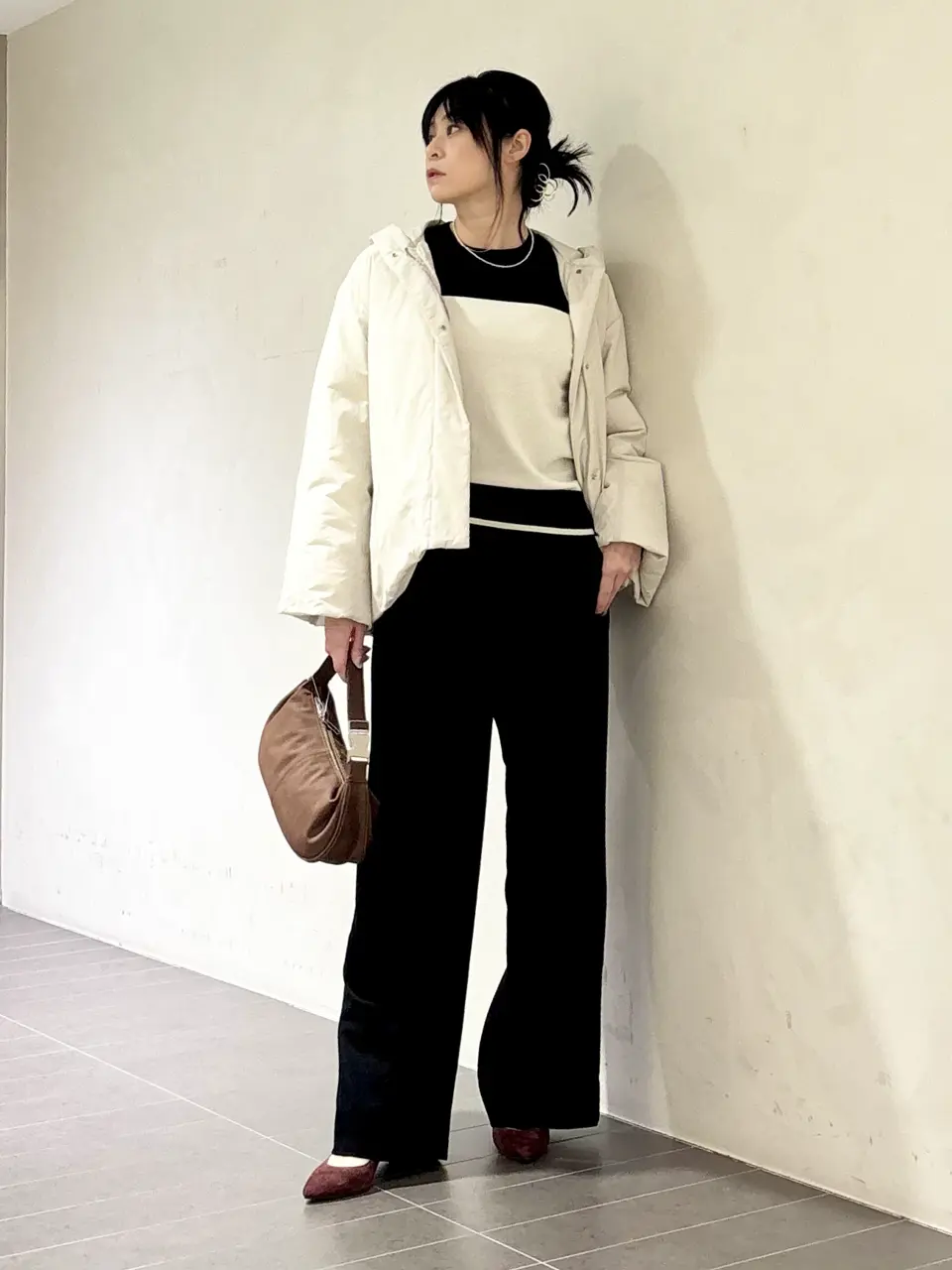 ICB 宮本 コーディネート画像