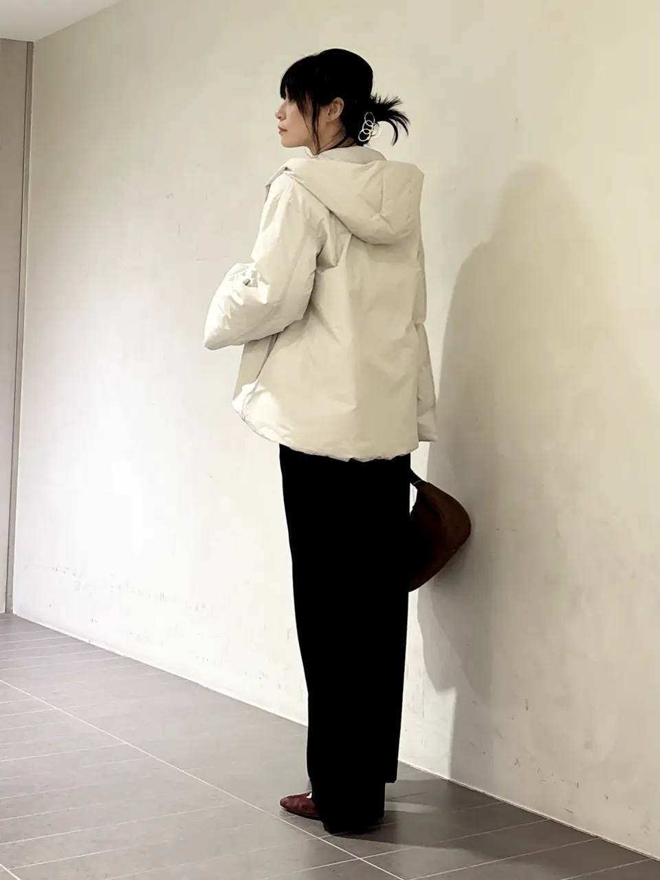 ICB 宮本 コーディネート画像