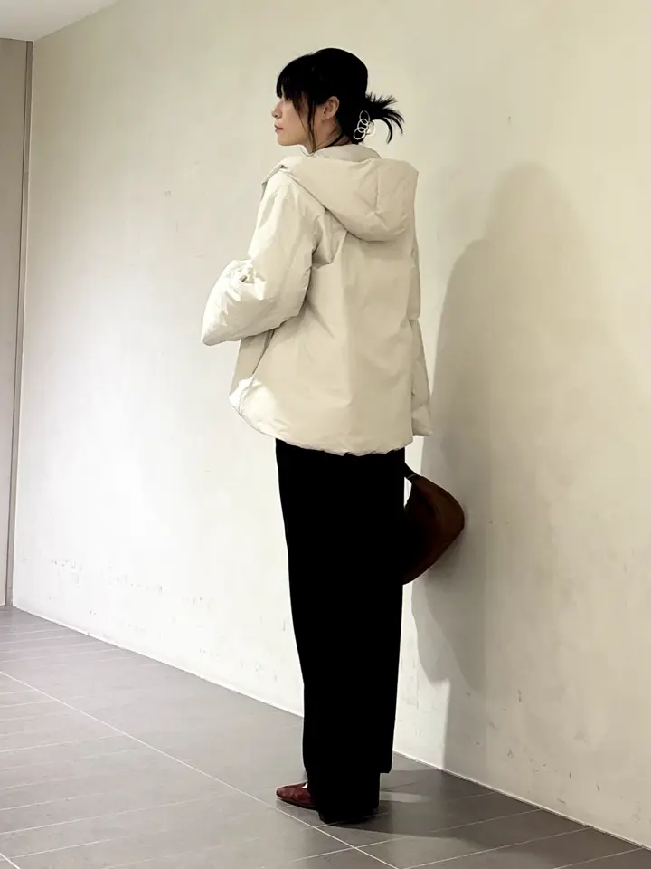 ICB 宮本 コーディネート画像