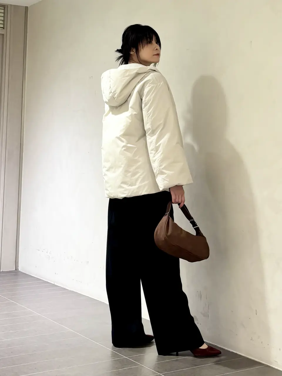 ICB 宮本 コーディネート画像