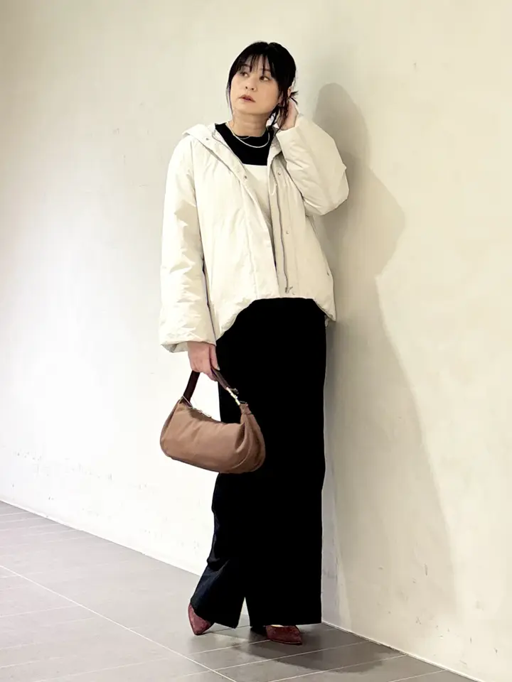 ICB 宮本 コーディネート画像