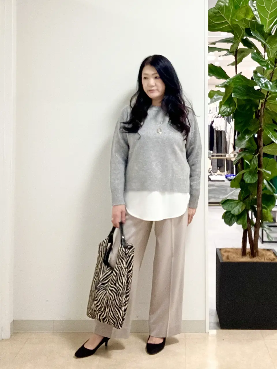  平良 コーディネート画像