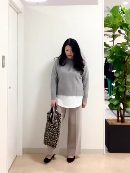 ICB 平良 コーディネート画像