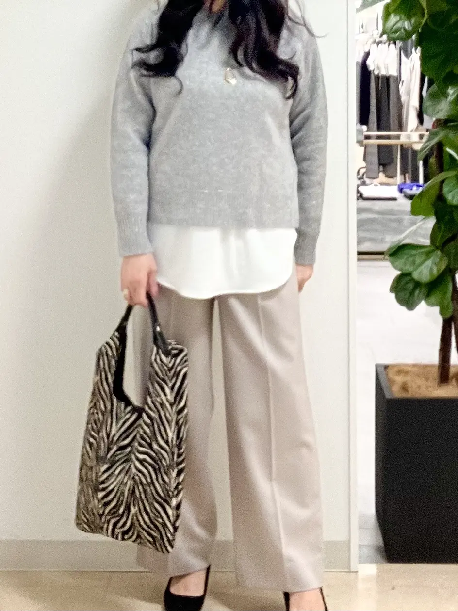 ICB 平良 コーディネート画像