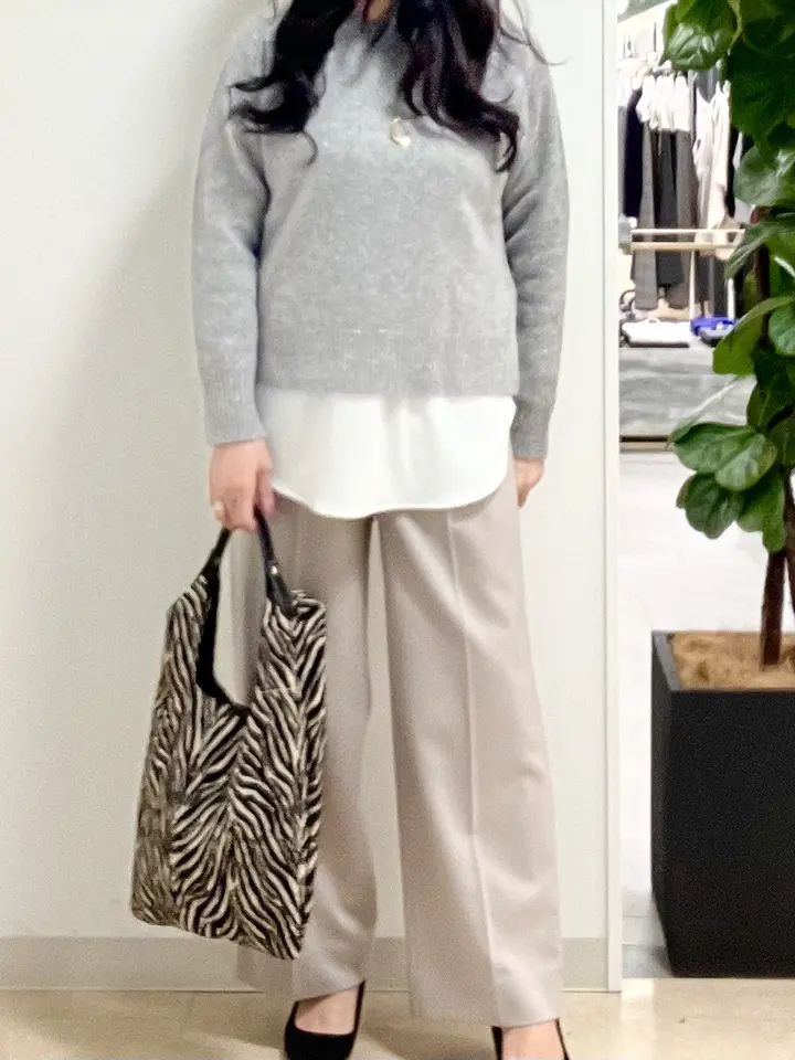 ICB 平良 コーディネート画像