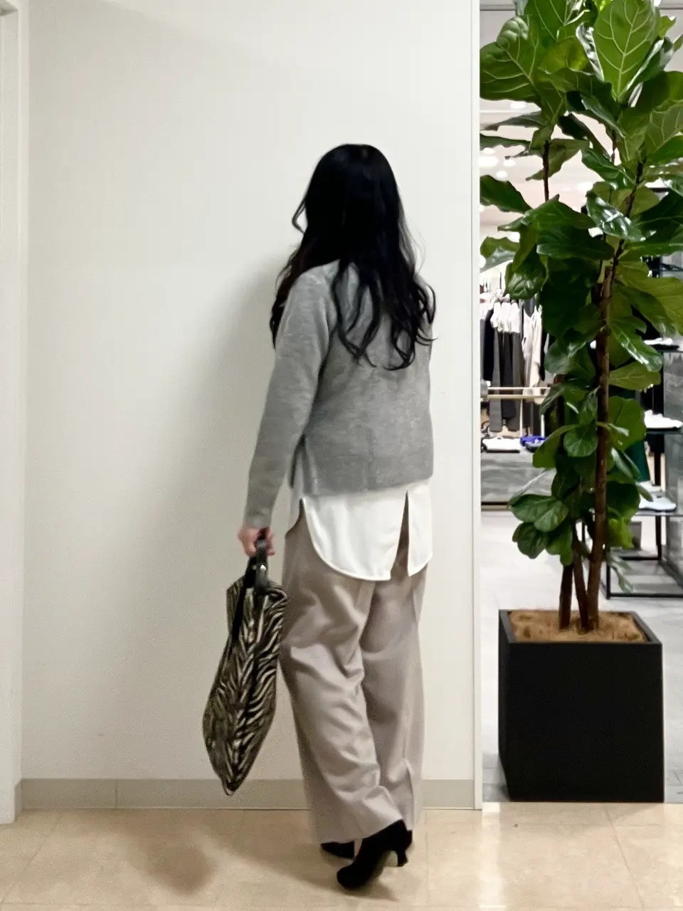 ICB 平良 コーディネート画像