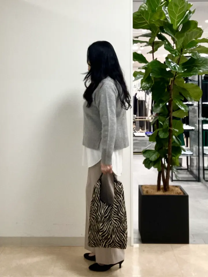 ICB 平良 コーディネート画像