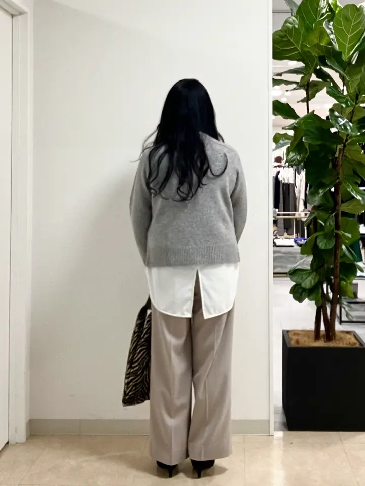 ICB 平良 コーディネート画像