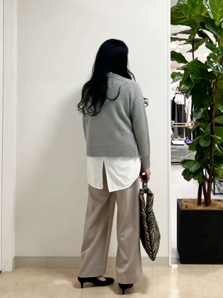 ICB 平良 コーディネート画像