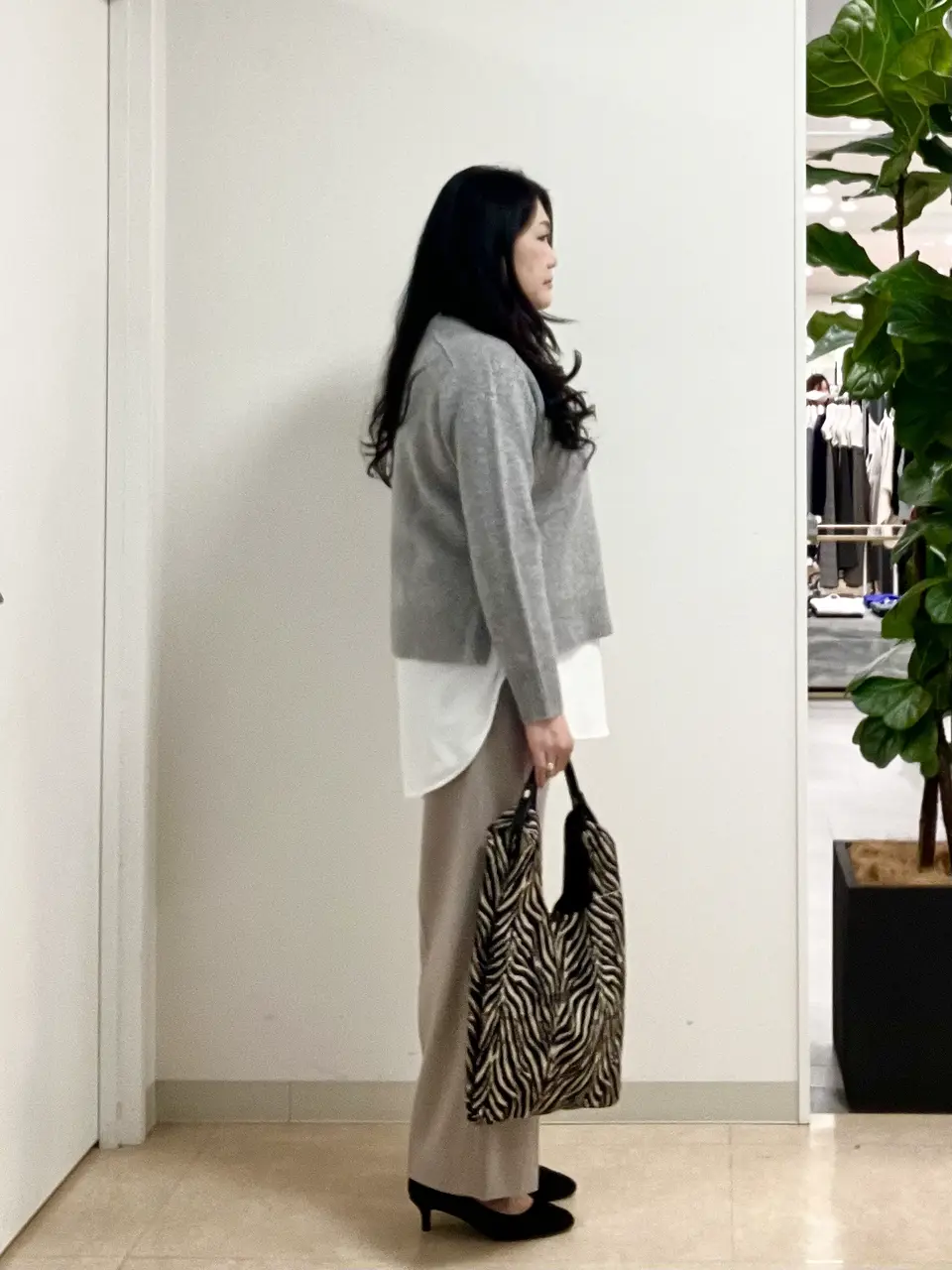 ICB 平良 コーディネート画像