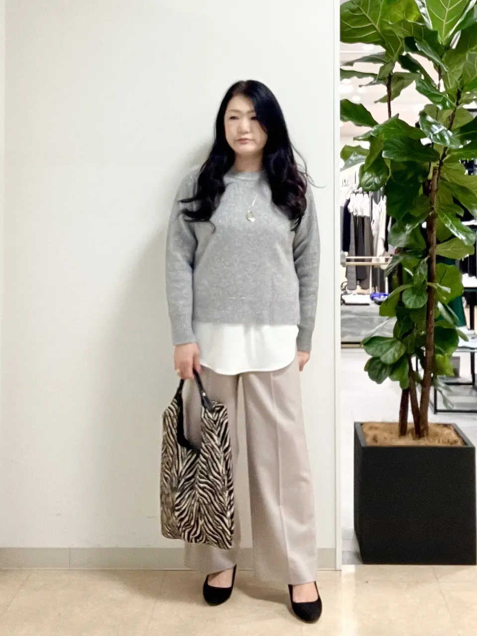 ICB 平良 コーディネート画像