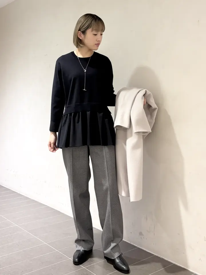 ICB 江頭 コーディネート画像