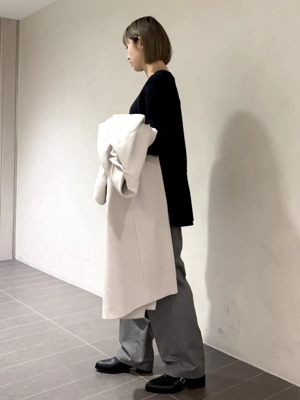 ICB 江頭 コーディネート画像