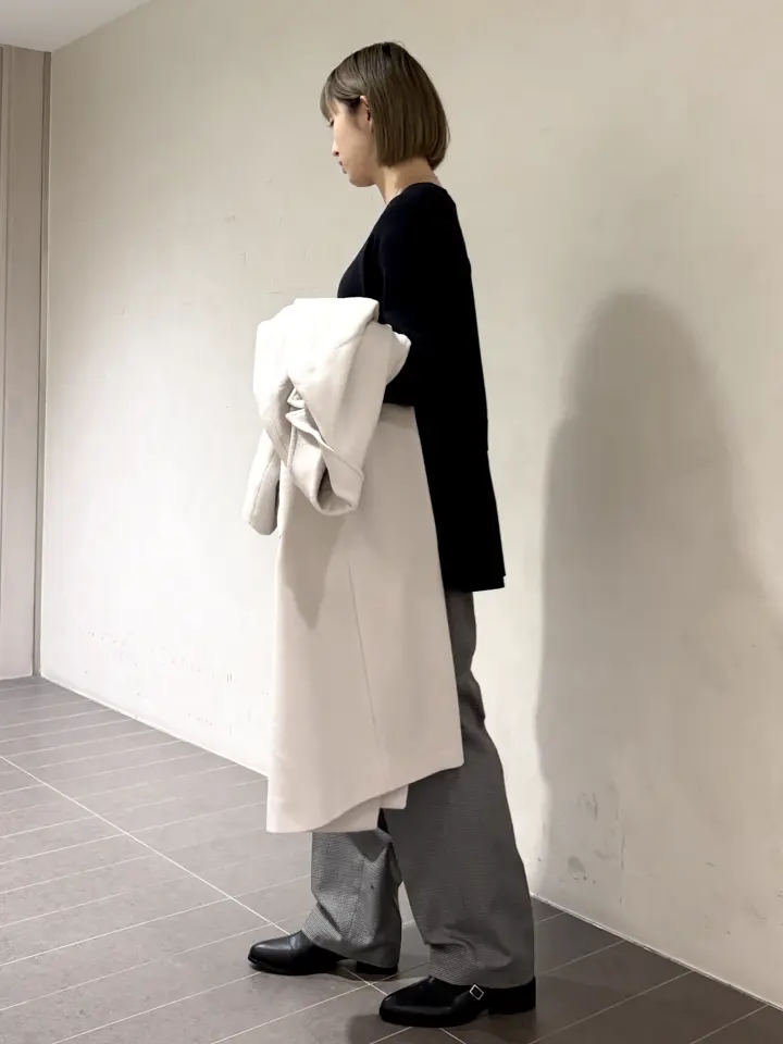 ICB 江頭 コーディネート画像