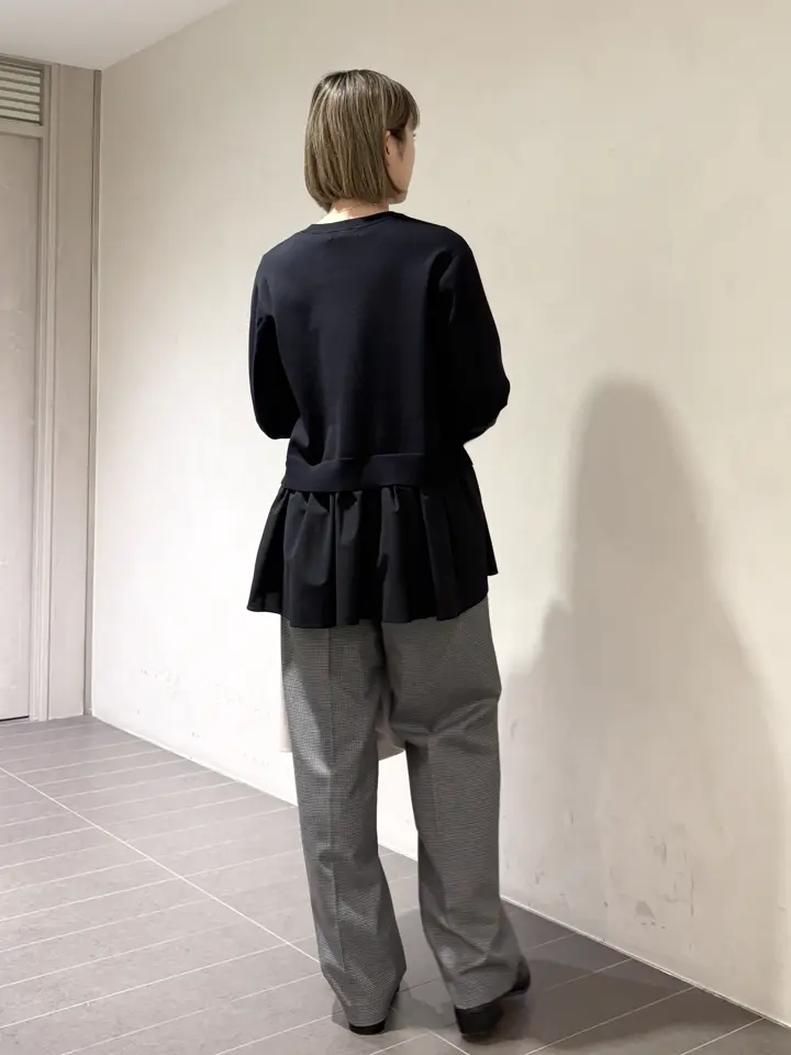 ICB 江頭 コーディネート画像