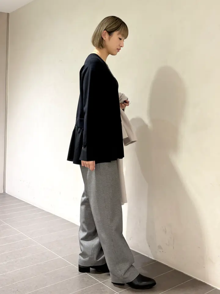 ICB 江頭 コーディネート画像