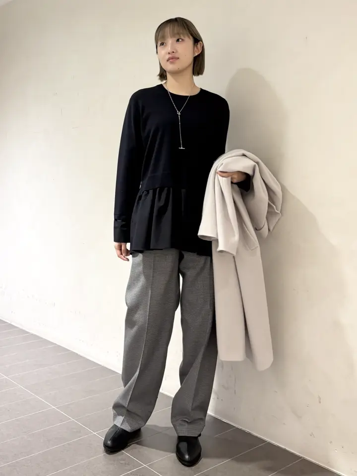 ICB 江頭 コーディネート画像