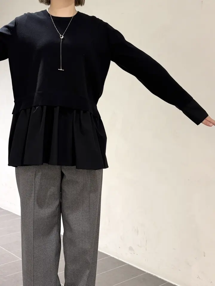 ICB 江頭 コーディネート画像