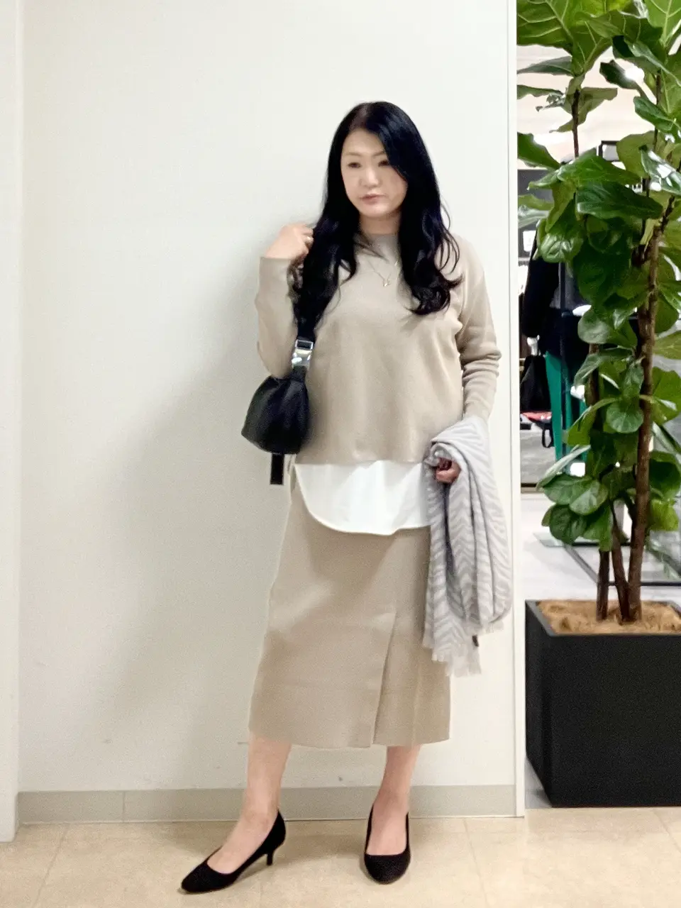 ICB 平良 コーディネート画像