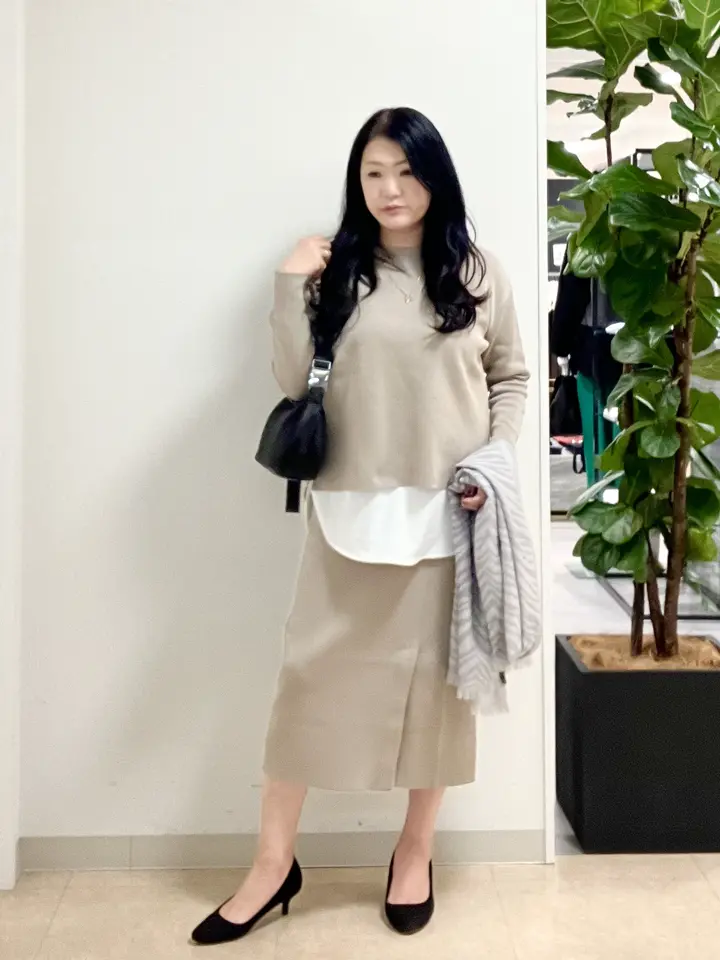 ICB 平良 コーディネート画像