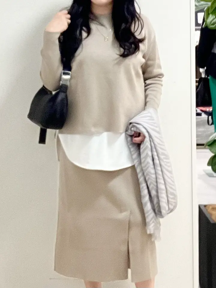 ICB 平良 コーディネート画像