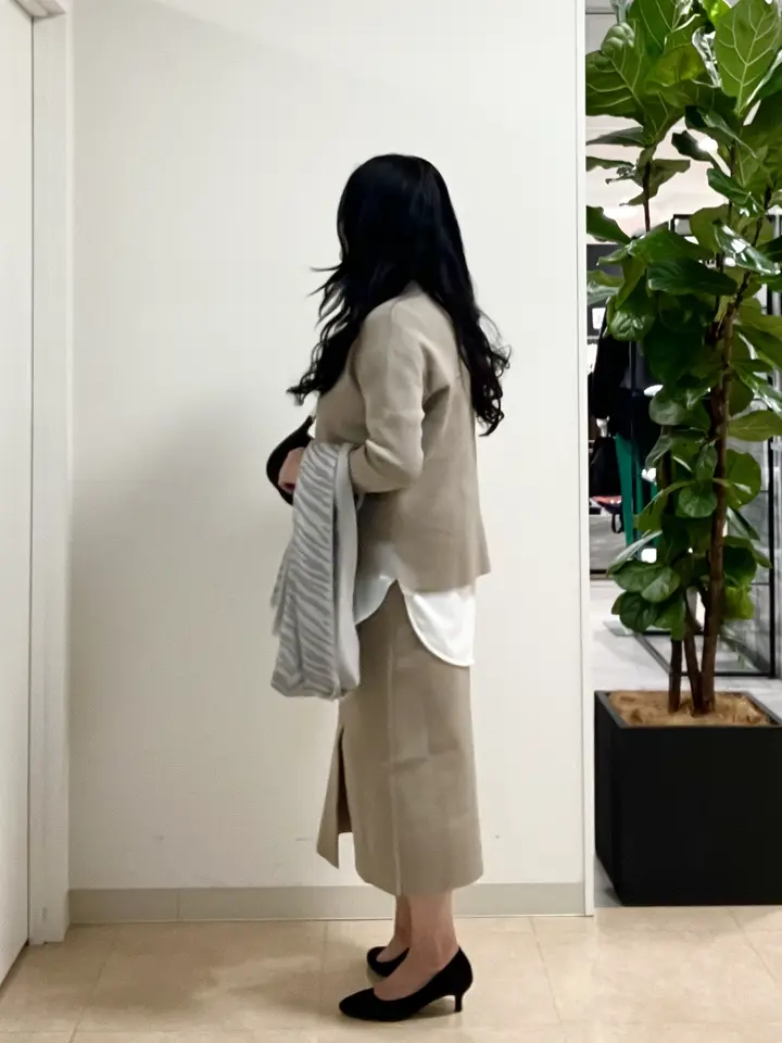 ICB 平良 コーディネート画像