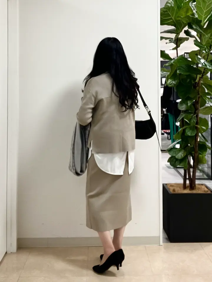 ICB 平良 コーディネート画像