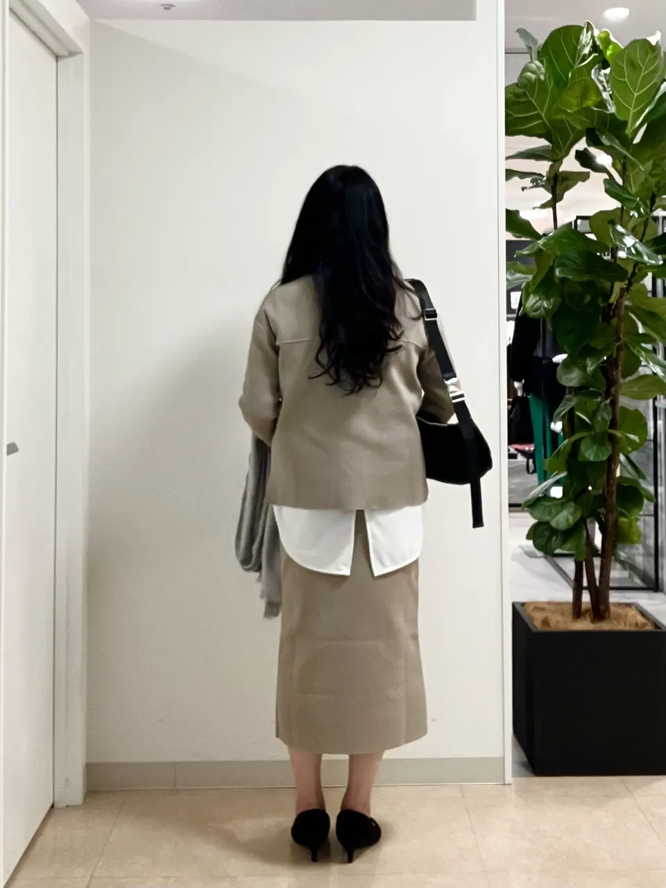 ICB 平良 コーディネート画像