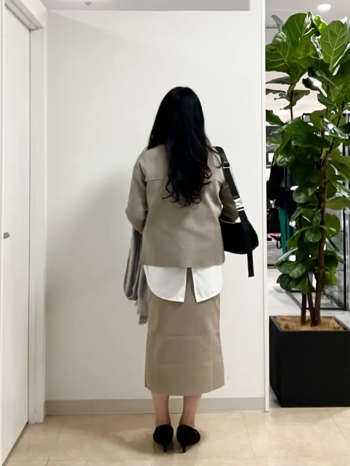 ICB 平良 コーディネート画像