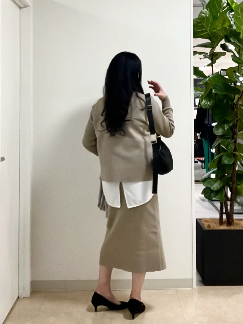 ICB 平良 コーディネート画像