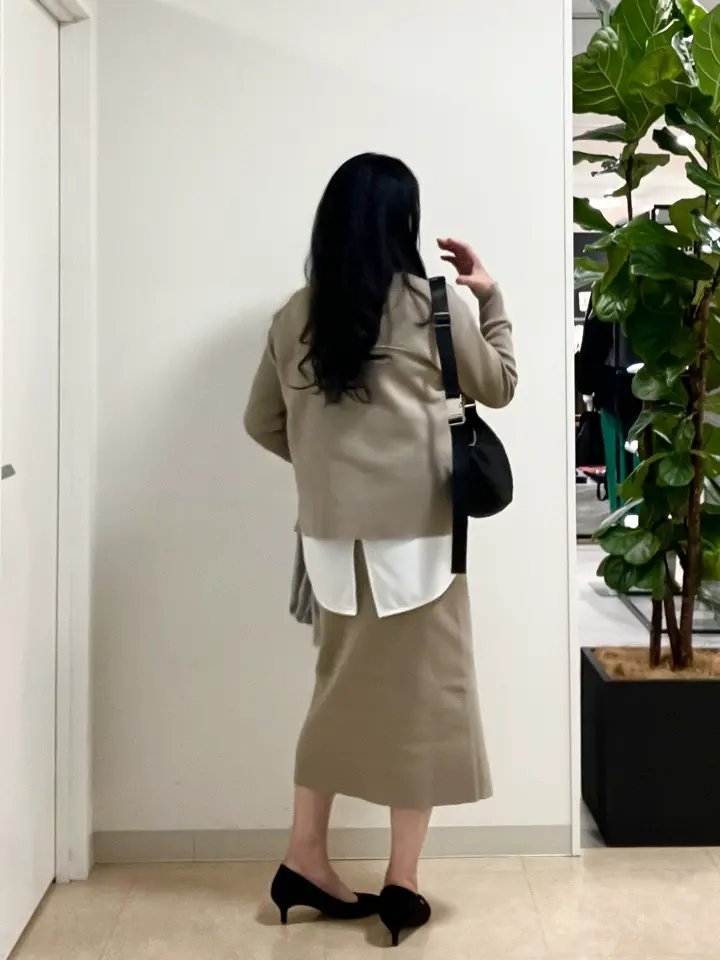 ICB 平良 コーディネート画像