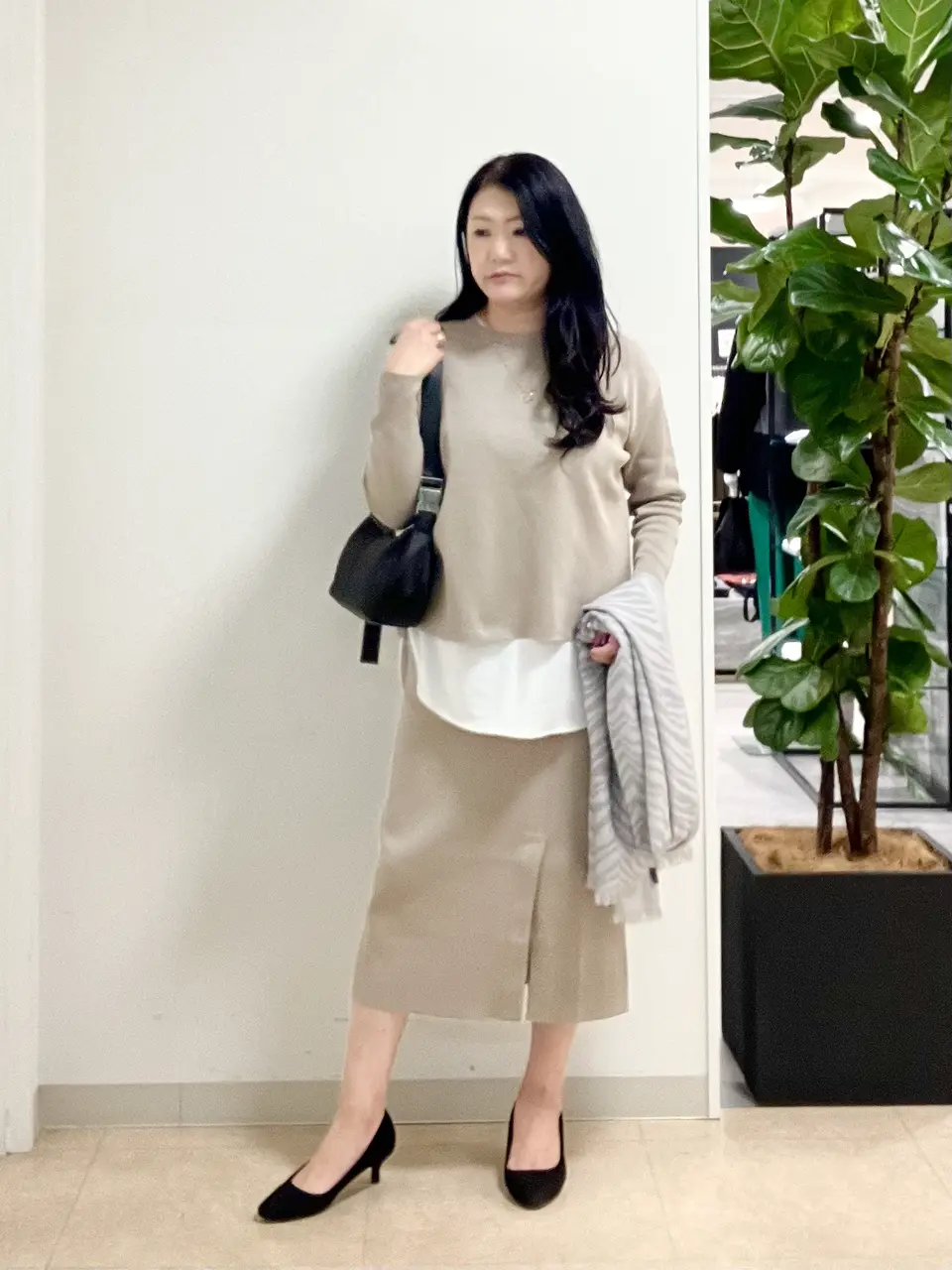 ICB 平良 コーディネート画像