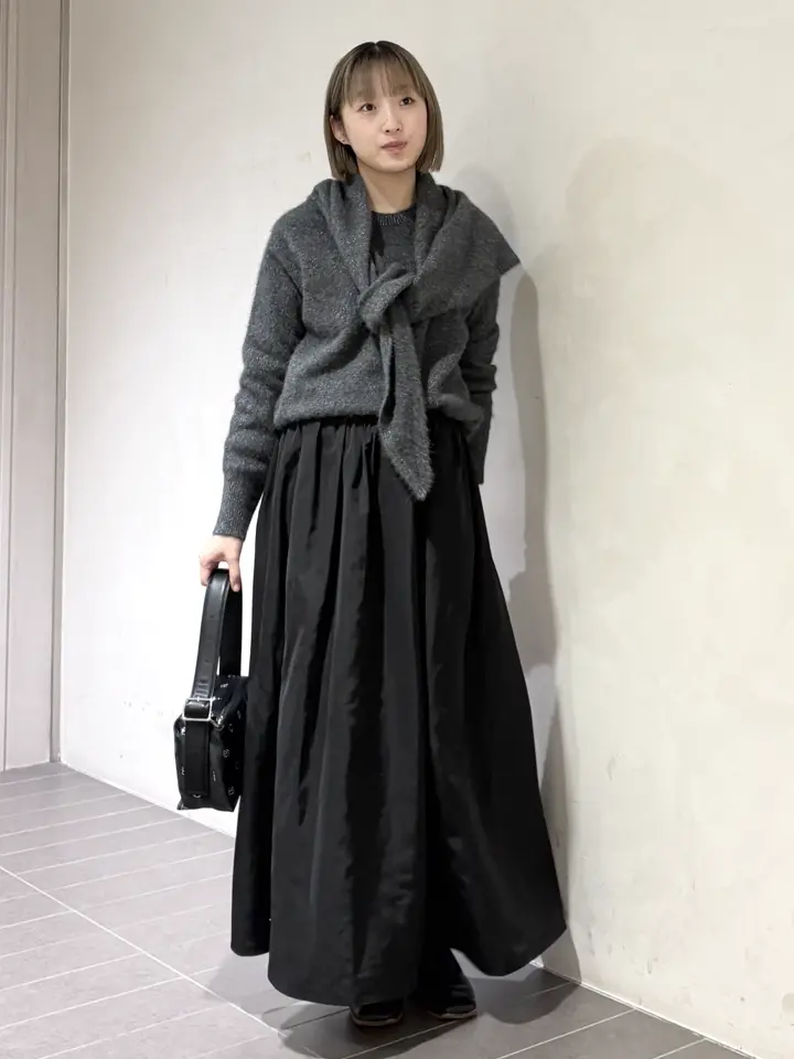 ICB 江頭 コーディネート画像