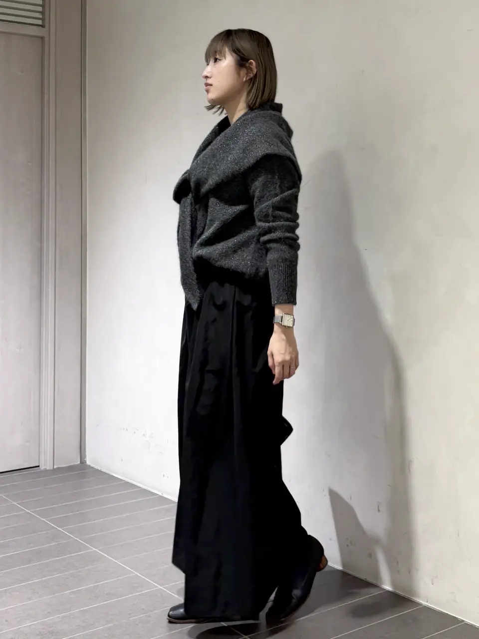 ICB 江頭 コーディネート画像