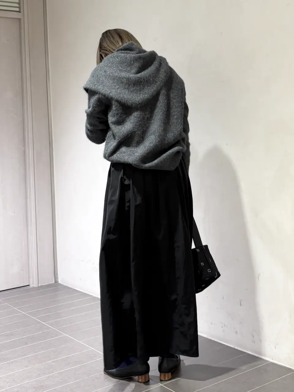 ICB 江頭 コーディネート画像