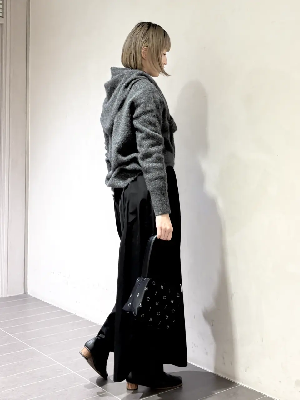 ICB 江頭 コーディネート画像