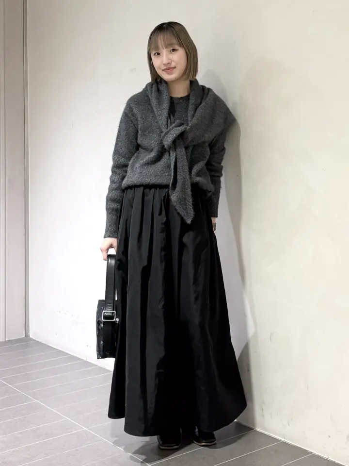 ICB 江頭 コーディネート画像