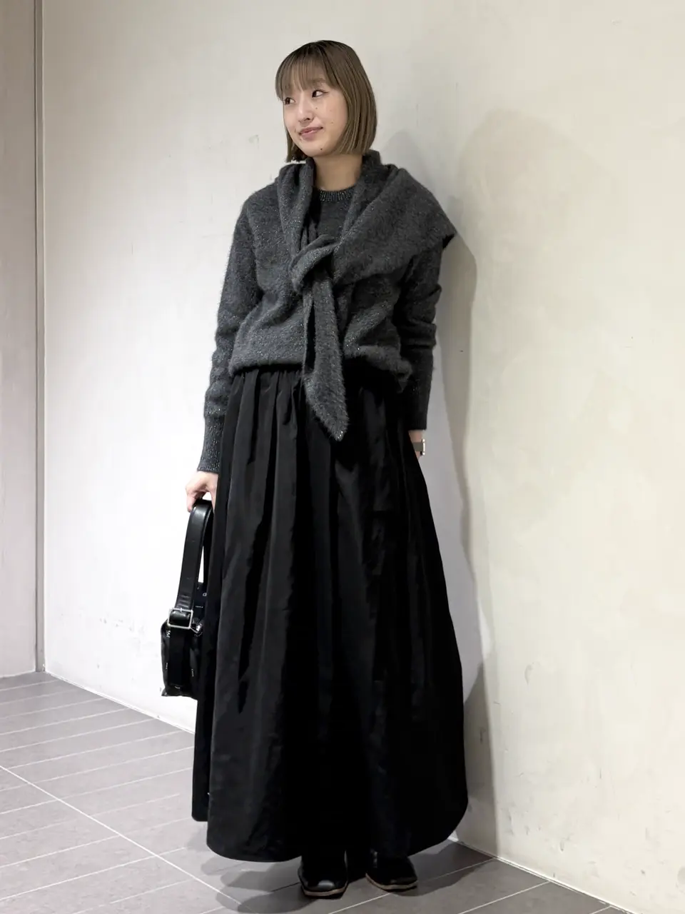 ICB 江頭 コーディネート画像