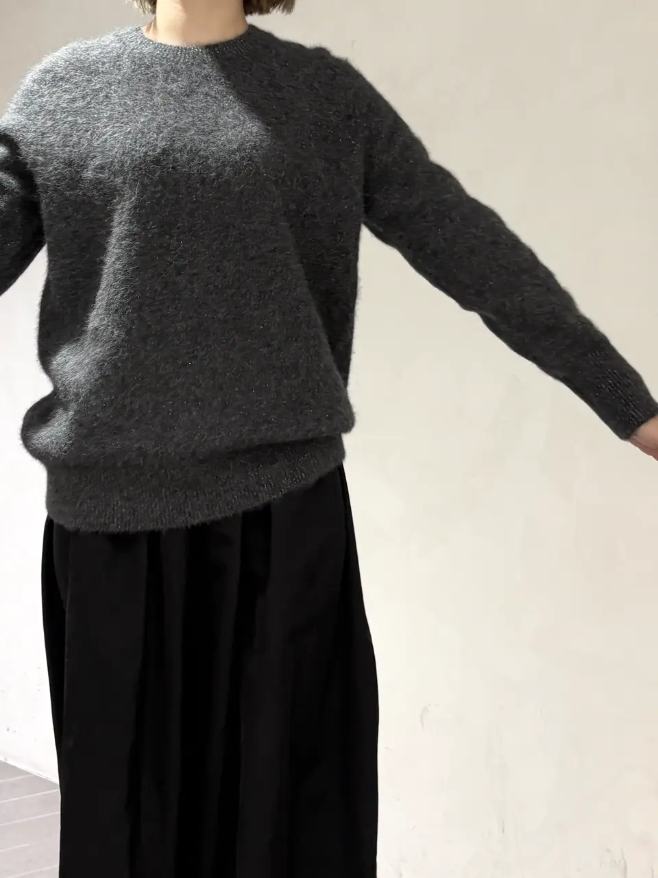 ICB 江頭 コーディネート画像