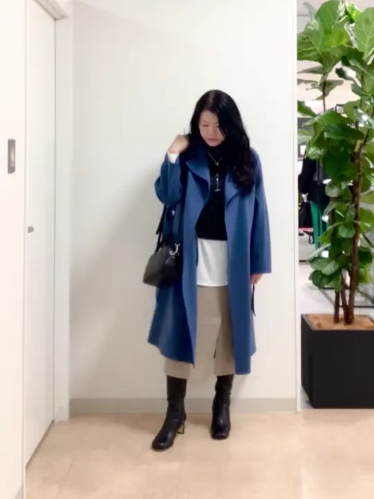 ICB 平良 コーディネート画像