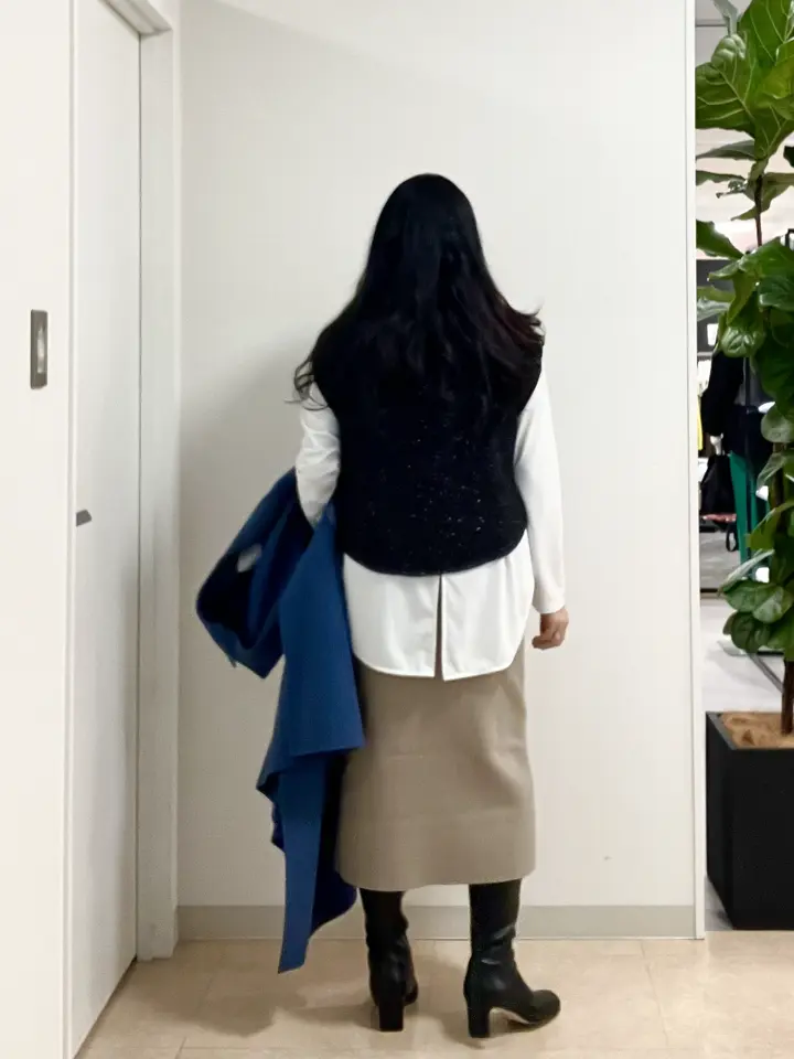 ICB 平良 コーディネート画像