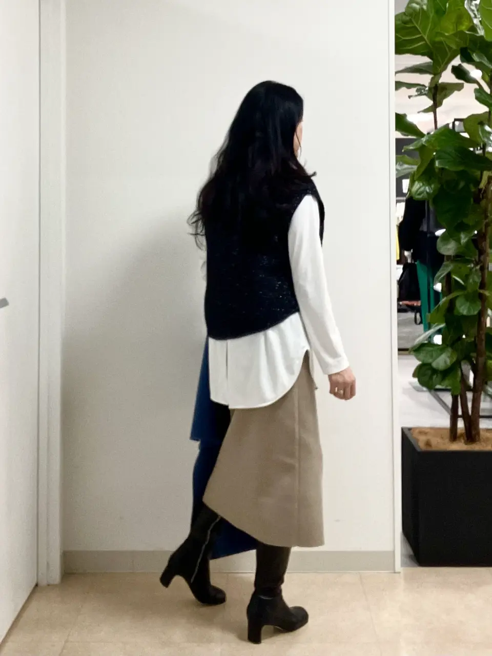 ICB 平良 コーディネート画像