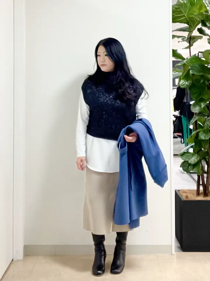 ICB 平良 コーディネート画像