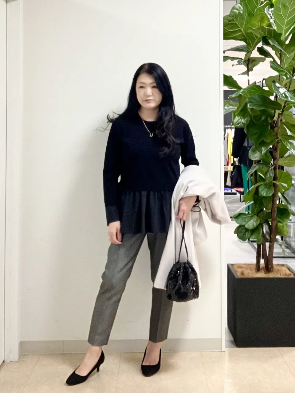 ICB 平良 コーディネート画像