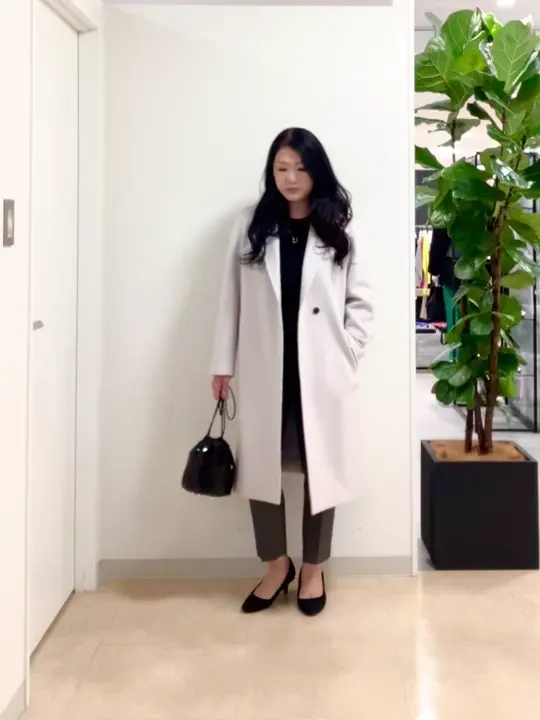 ICB 平良 コーディネート画像