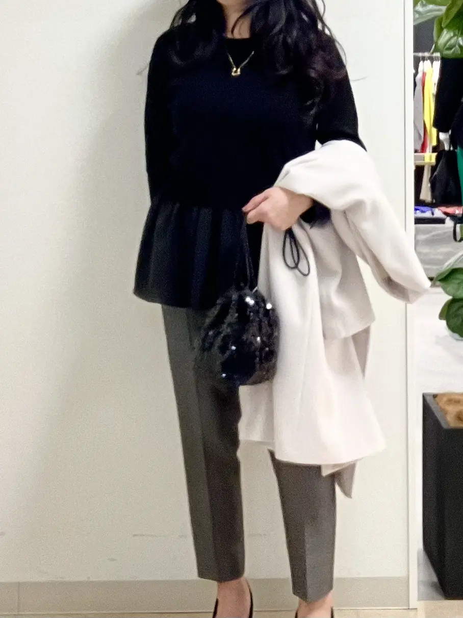 ICB 平良 コーディネート画像