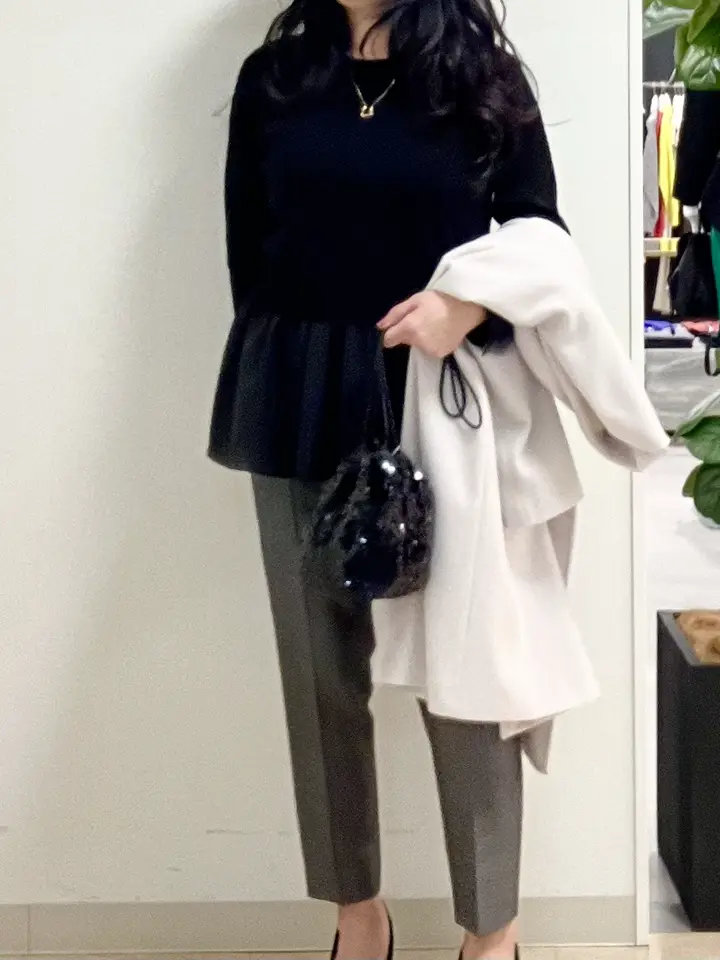 ICB 平良 コーディネート画像